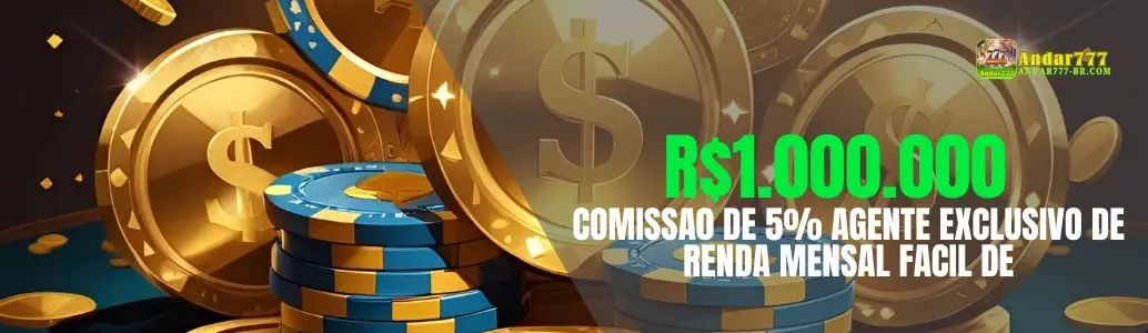 ANDAR777 Notícias banner